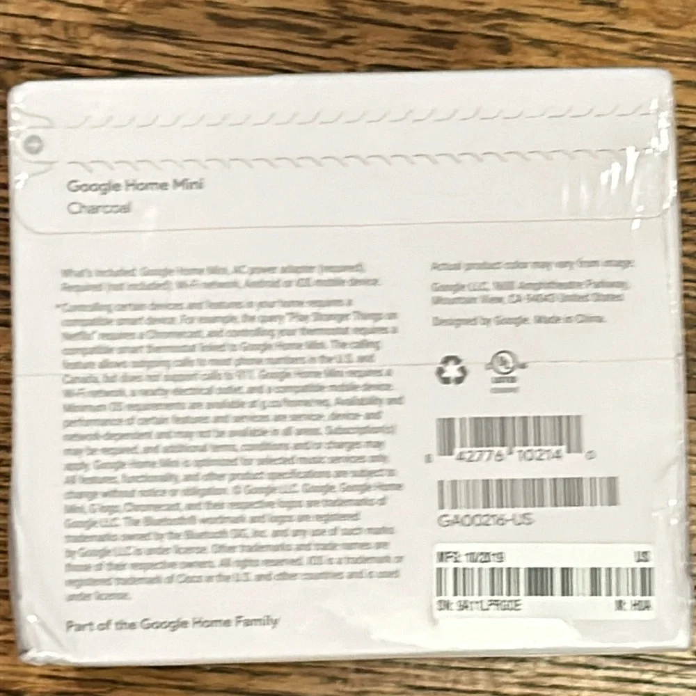 Google Home Mini - Picture 5 of 5